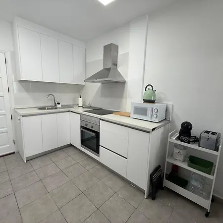 Apartment Playa Vistas Arona (Tenerife)