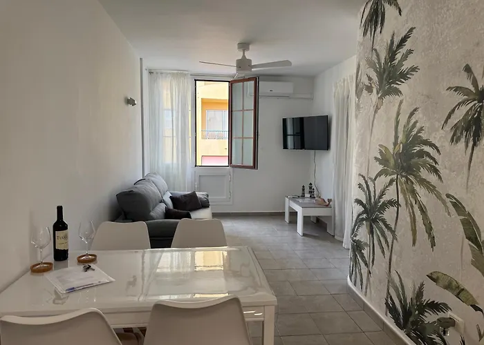 Playa Vistas 公寓 阿罗纳