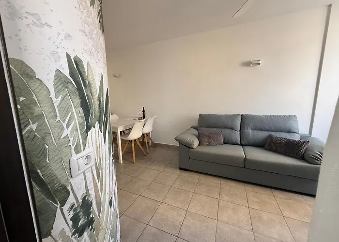 公寓 Playa Vistas 阿罗纳