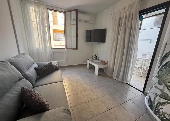 公寓 Playa Vistas *