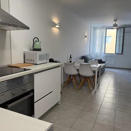 Lägenhet Playa Vistas *