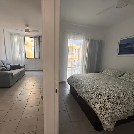 Playa Vistas Lägenhet *