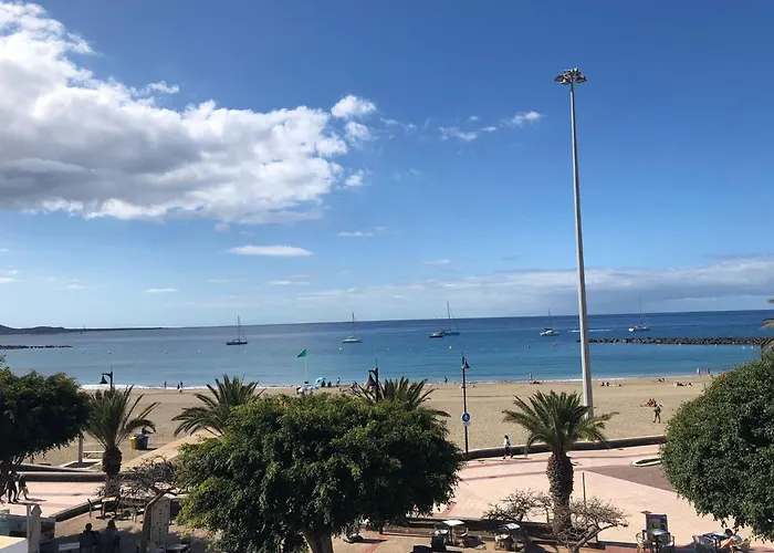 아파트 Playa Vistas 아로나